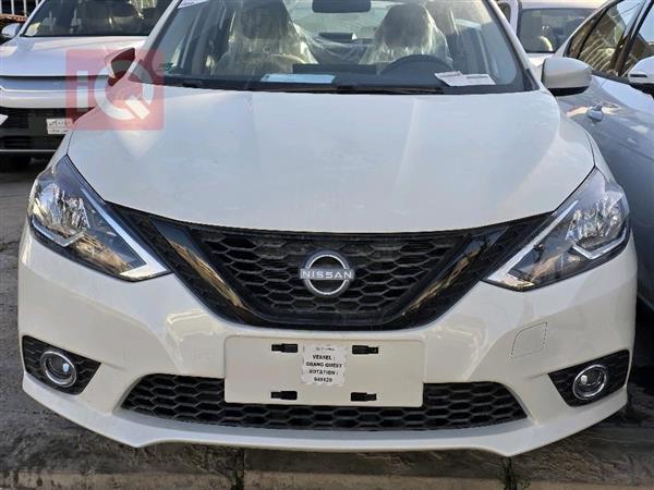 نيسان سنترا 2025 للبيع في العراق -  بغداد